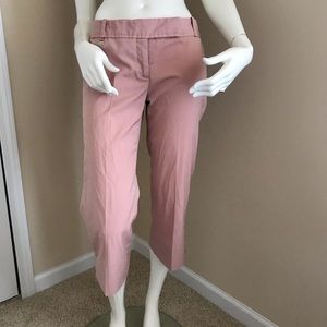 BCBG pink pants size 4